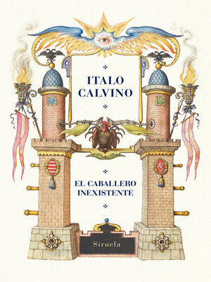 cover image of El caballero inexistente